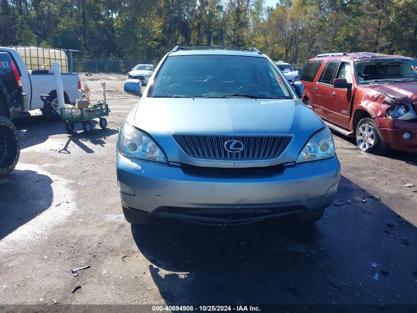 2006 Lexus Rx 330 VIN: 2T2GA31U76C049334 Lot: 40694908