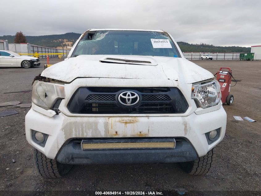 2012 Toyota Tacoma VIN: 5TFUU4EN4CX034763 Lot: 40694914