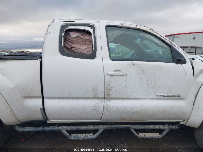 2012 Toyota Tacoma VIN: 5TFUU4EN4CX034763 Lot: 40694914