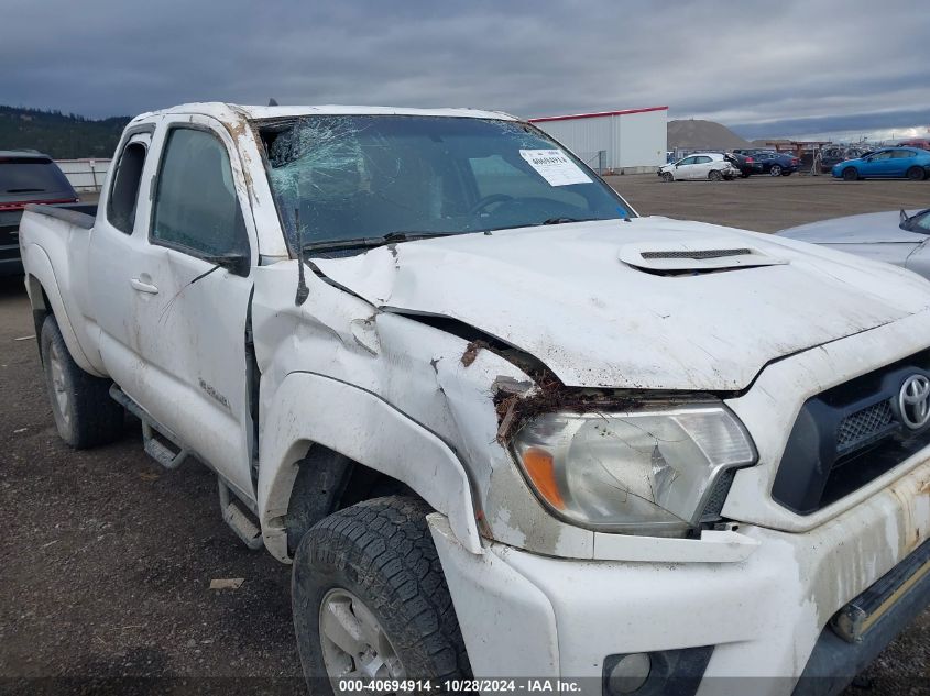 2012 Toyota Tacoma VIN: 5TFUU4EN4CX034763 Lot: 40694914