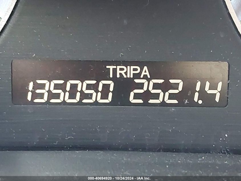 2011 Honda Accord 2.4 Lx VIN: 1HGCP2F3XBA116472 Lot: 40694920