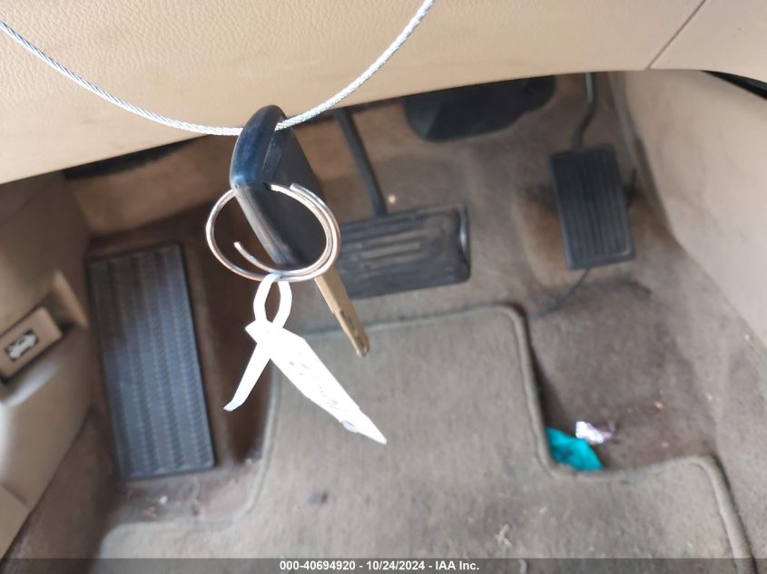 2011 Honda Accord 2.4 Lx VIN: 1HGCP2F3XBA116472 Lot: 40694920