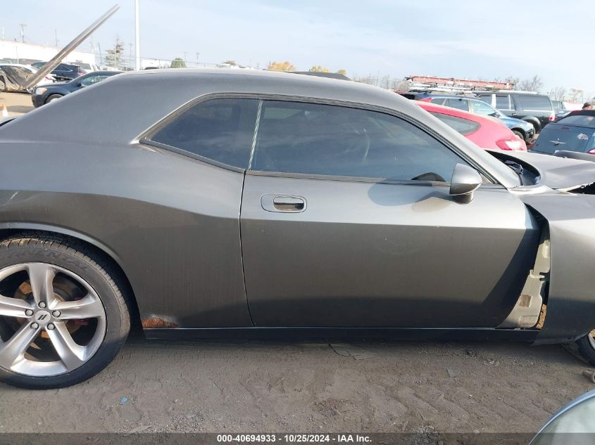 2010 Dodge Challenger Se VIN: 2B3CJ4DV7AH278304 Lot: 40694933