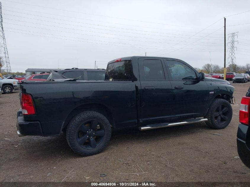 2013 RAM 1500 EXPRESS - 1C6RR7FT5DS549461