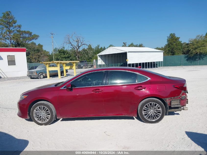 2013 Lexus Es 350 VIN: JTHBK1GG2D2016060 Lot: 40694944