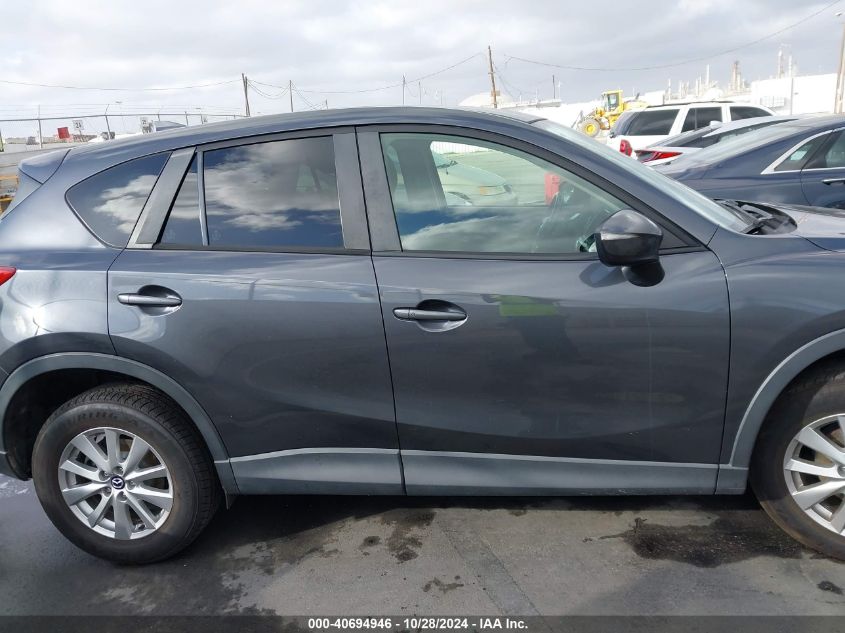 2016 Mazda Cx-5 Touring VIN: JM3KE2CY7G0756059 Lot: 40694946