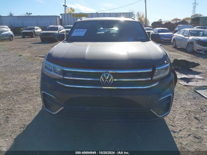 2020 Volkswagen Atlas Cross Sport 3.6L V6 Se W/Technology/3.6L V6 Se W/Technology R-Line VIN: 1V26E2CA5LC229061 Lot: 40694949