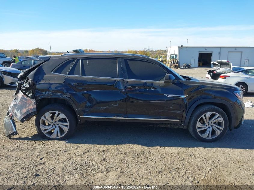 2020 Volkswagen Atlas Cross Sport 3.6L V6 Se W/Technology/3.6L V6 Se W/Technology R-Line VIN: 1V26E2CA5LC229061 Lot: 40694949