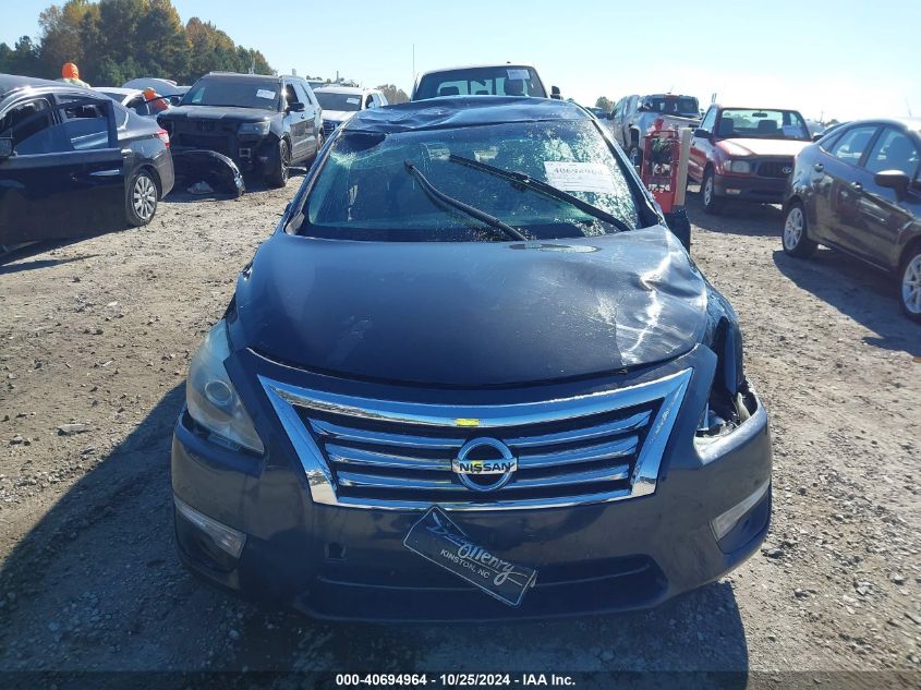 2013 Nissan Altima 2.5 S VIN: 1N4AL3AP2DC125133 Lot: 40694964