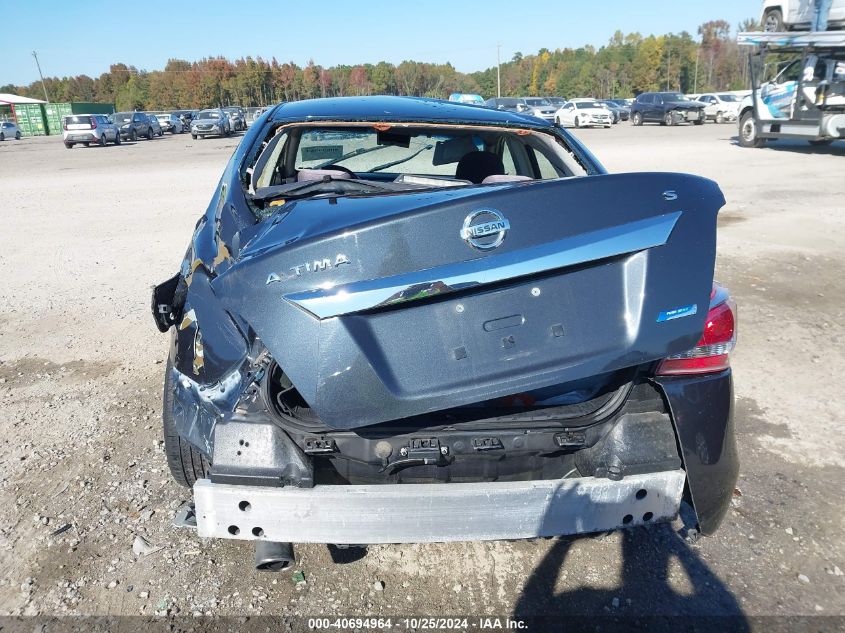 2013 Nissan Altima 2.5 S VIN: 1N4AL3AP2DC125133 Lot: 40694964