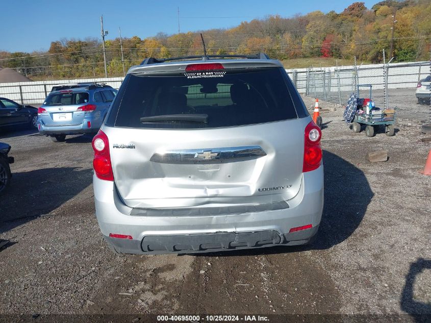 2015 Chevrolet Equinox 1Lt VIN: 2GNALBEK6F6165866 Lot: 40695000