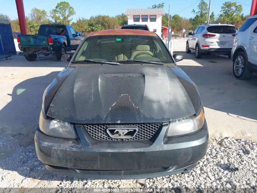 1999 Ford Mustang VIN: 1FAFP4049XF234716 Lot: 40695002