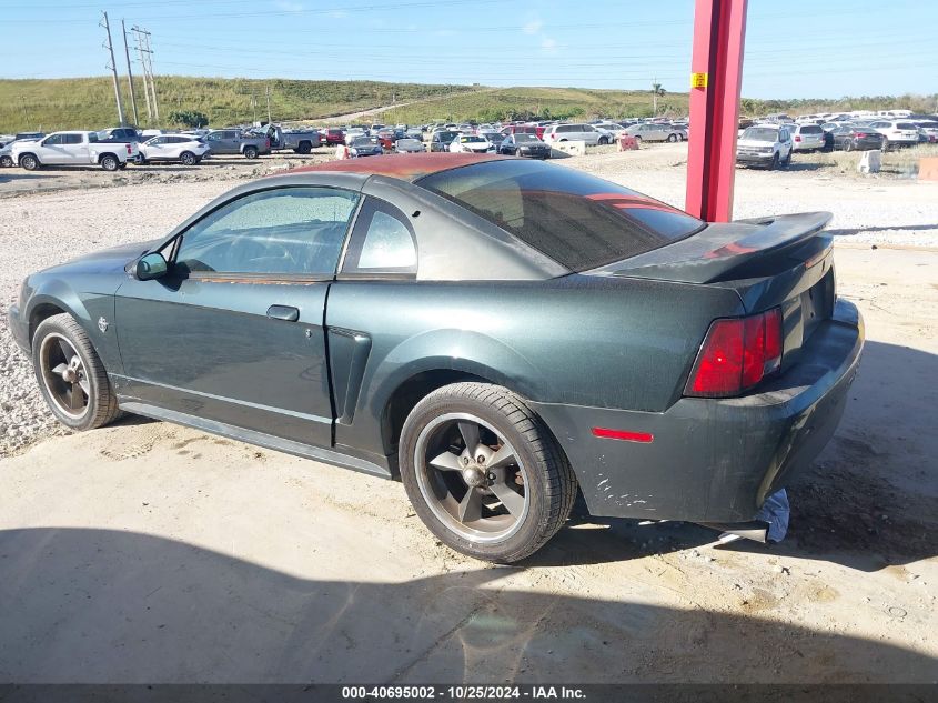 1999 Ford Mustang VIN: 1FAFP4049XF234716 Lot: 40695002