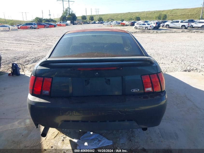 1999 Ford Mustang VIN: 1FAFP4049XF234716 Lot: 40695002