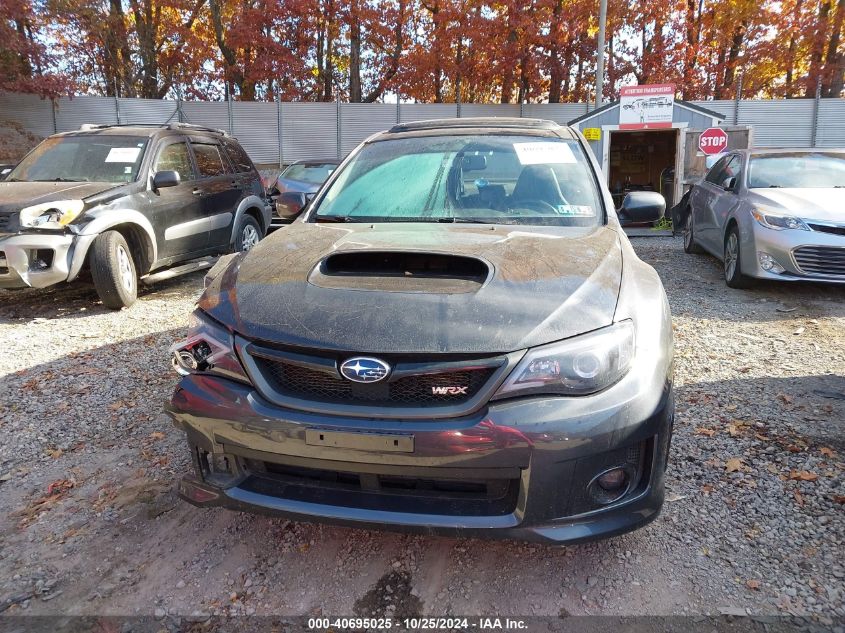 2011 Subaru Impreza Wrx Limited VIN: JF1GV7F66BG521664 Lot: 40695025