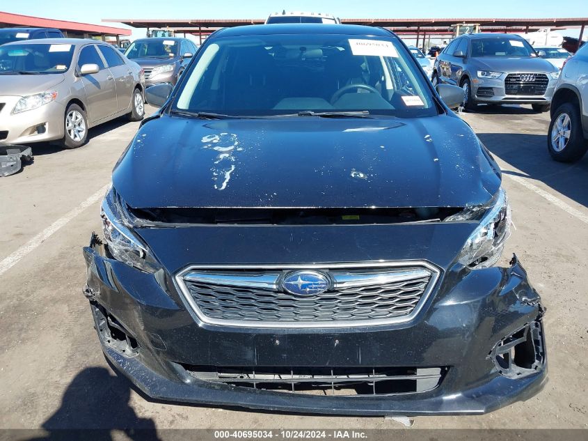 2018 Subaru Impreza 2.0I VIN: 4S3GTAA67J3738151 Lot: 40695034