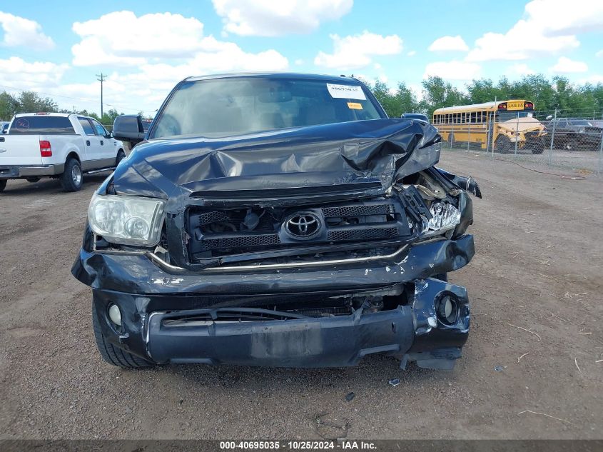 2010 Toyota Tundra Grade 4.6L V8 VIN: 5TFEM5F13AX015348 Lot: 40695035