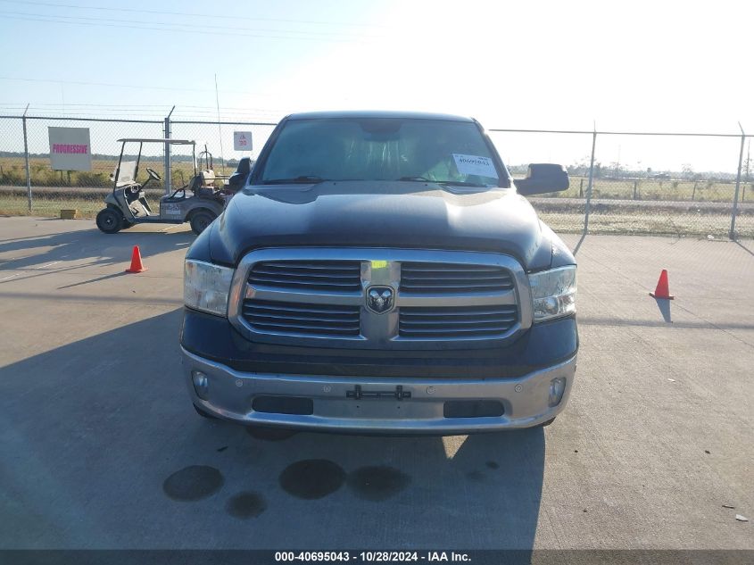 2018 Ram 1500 Slt VIN: 1C6RR6LT2JS350829 Lot: 40695043