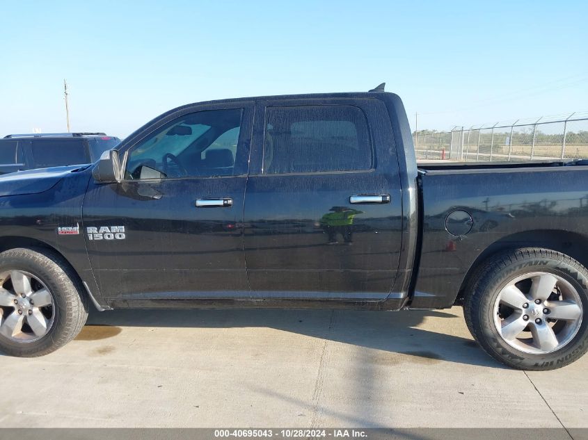 2018 Ram 1500 Slt VIN: 1C6RR6LT2JS350829 Lot: 40695043