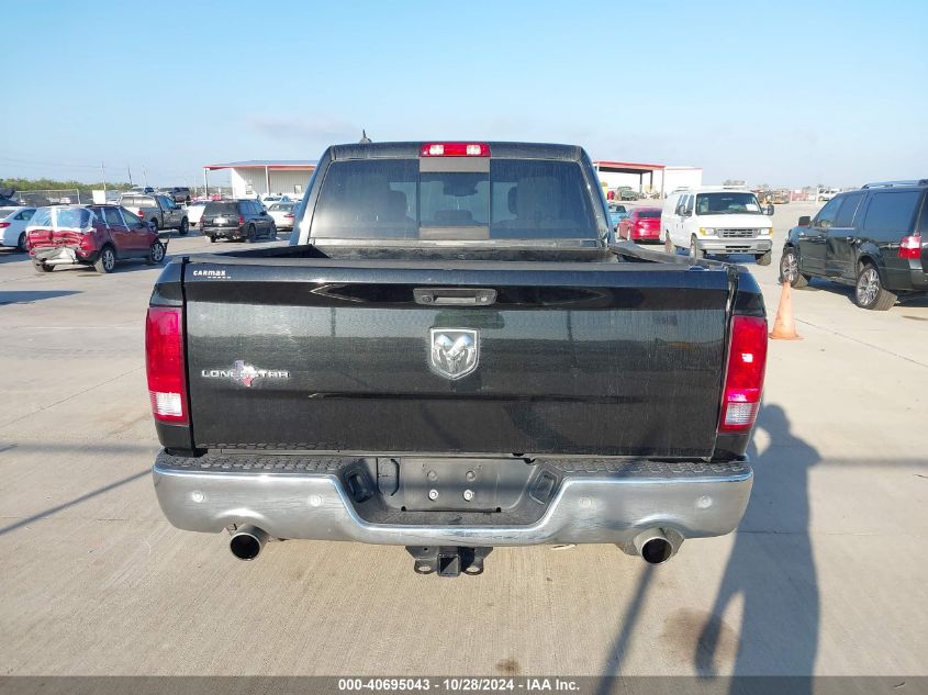 2018 Ram 1500 Slt VIN: 1C6RR6LT2JS350829 Lot: 40695043