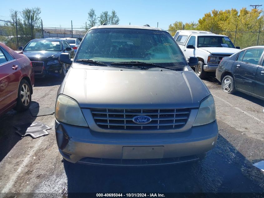 2006 Ford Freestar Se VIN: 2FMZA51666BA46021 Lot: 40695044