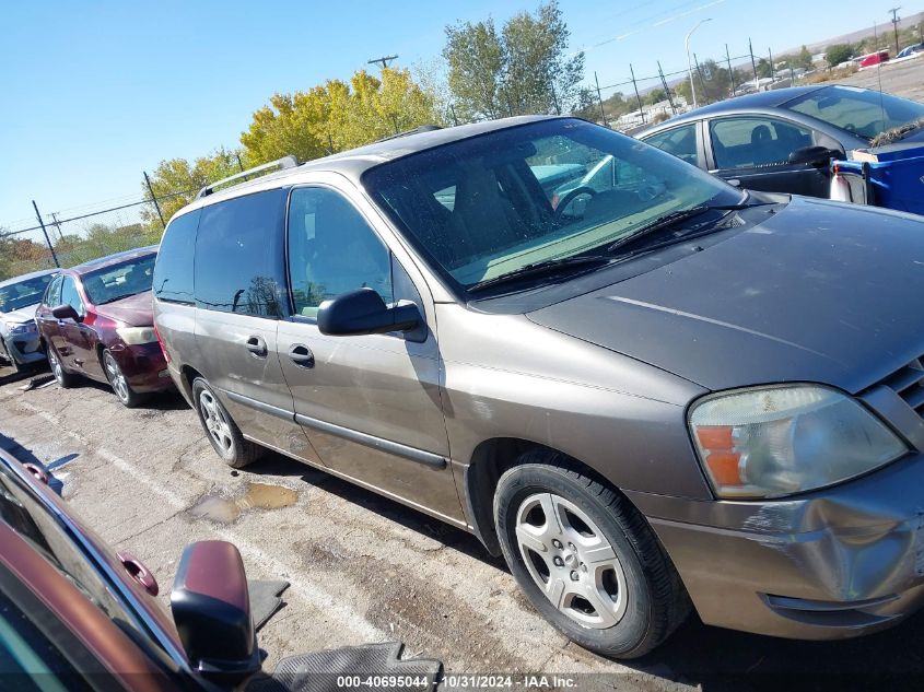 2006 Ford Freestar Se VIN: 2FMZA51666BA46021 Lot: 40695044