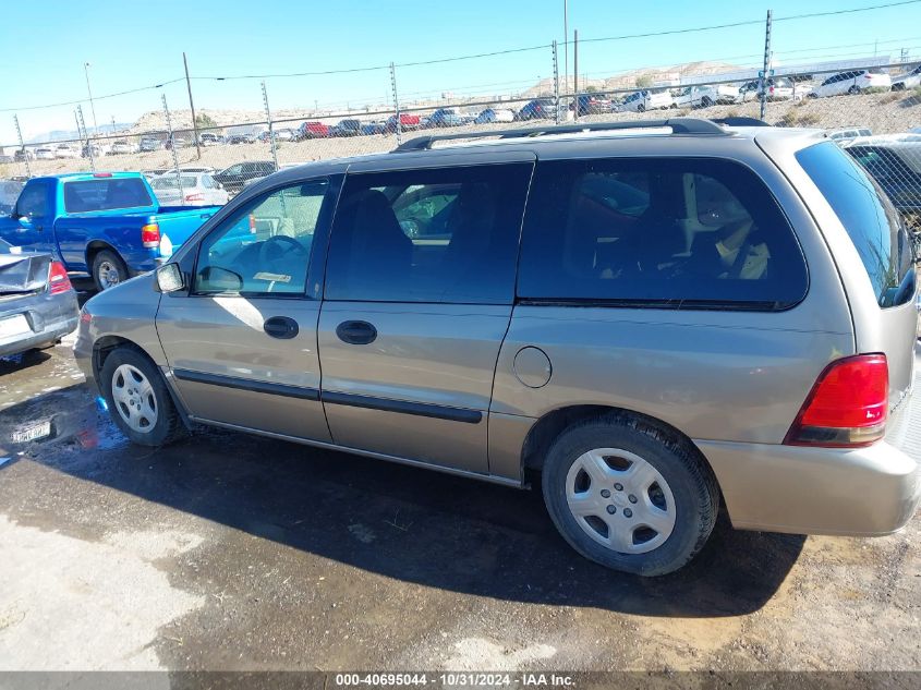 2006 Ford Freestar Se VIN: 2FMZA51666BA46021 Lot: 40695044