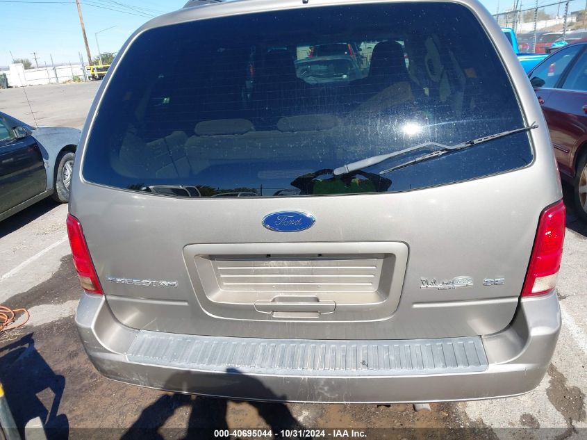 2006 Ford Freestar Se VIN: 2FMZA51666BA46021 Lot: 40695044