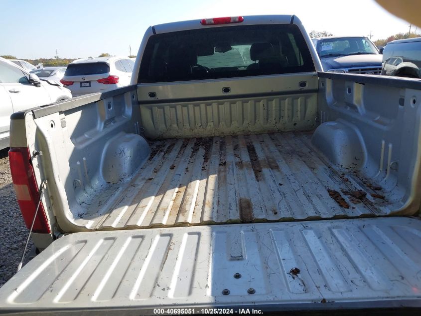 2011 Chevrolet Silverado 1500 Lt VIN: 3GCPKSE34BG207481 Lot: 40695051