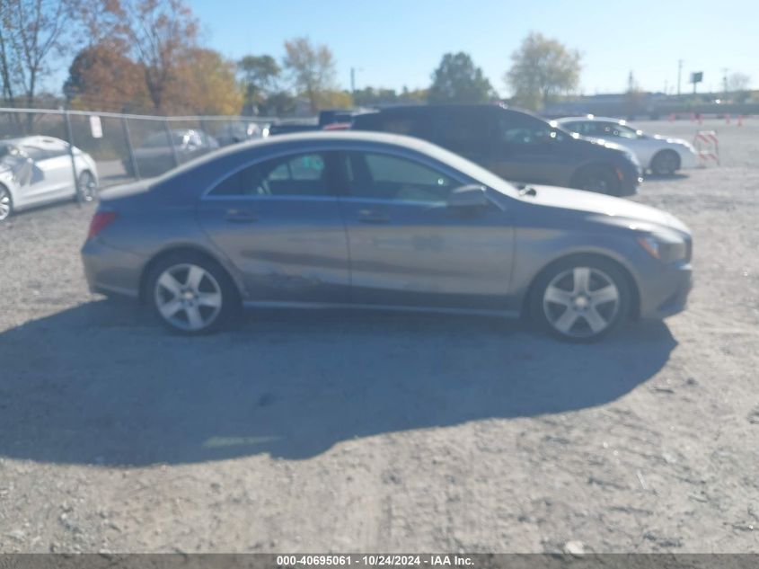 2016 Mercedes-Benz Cla 250 4Matic VIN: WDDSJ4GB6GN288338 Lot: 40695061