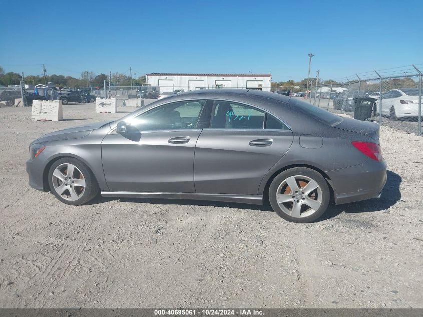 2016 Mercedes-Benz Cla 250 4Matic VIN: WDDSJ4GB6GN288338 Lot: 40695061