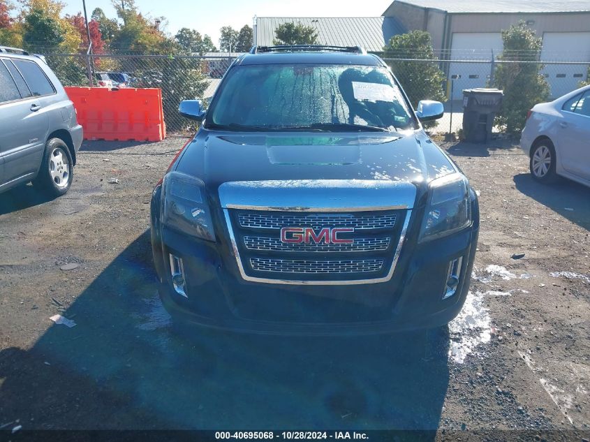 2010 GMC Terrain Slt-2 VIN: 2CTFLHEY8A6278866 Lot: 40695068