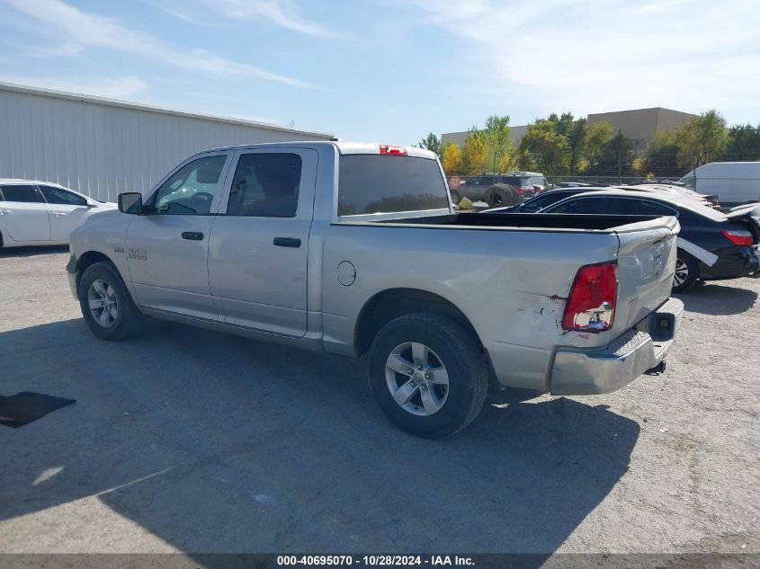 2014 Ram 1500 St VIN: 1C6RR6KT8ES168303 Lot: 40695070