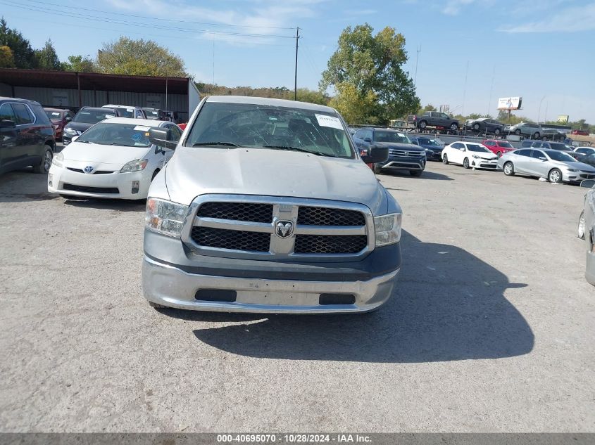 2014 Ram 1500 St VIN: 1C6RR6KT8ES168303 Lot: 40695070