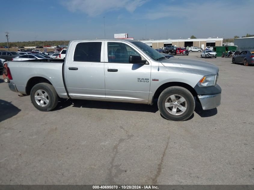 2014 Ram 1500 St VIN: 1C6RR6KT8ES168303 Lot: 40695070