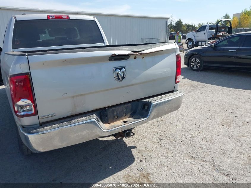 2014 Ram 1500 St VIN: 1C6RR6KT8ES168303 Lot: 40695070