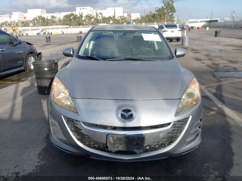 2010 Mazda Mazda3 I Touring VIN: JM1BL1SG3A1167173 Lot: 40695073