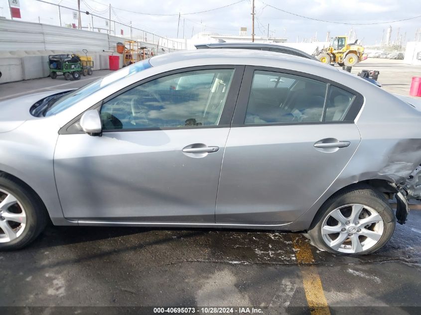 2010 Mazda Mazda3 I Touring VIN: JM1BL1SG3A1167173 Lot: 40695073