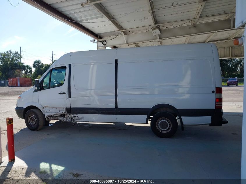 2013 Mercedes-Benz Sprinter 2500 High Roof VIN: WD3PE8CC5D5785722 Lot: 40695087