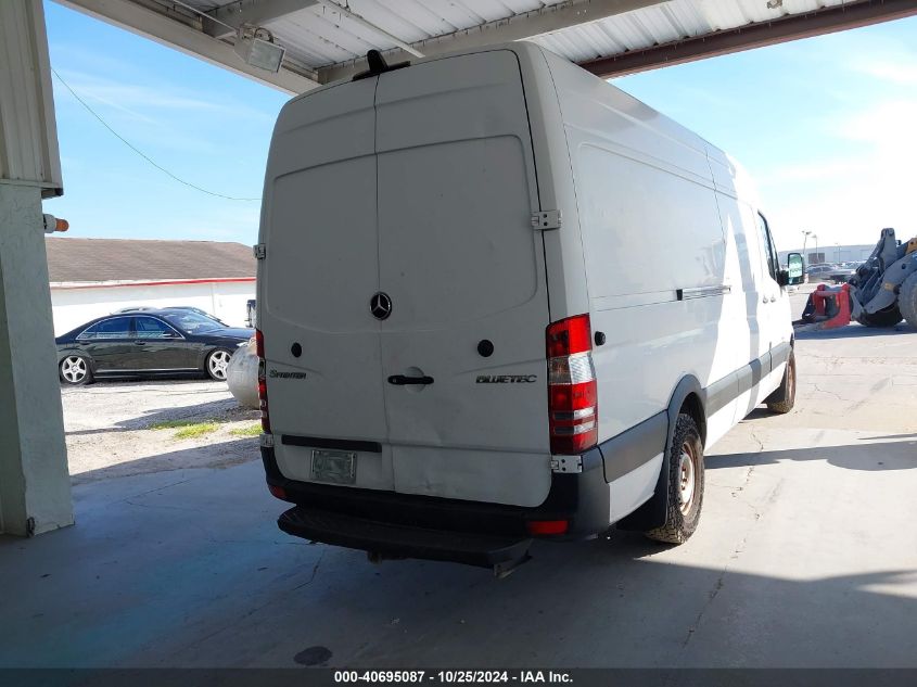 2013 Mercedes-Benz Sprinter 2500 High Roof VIN: WD3PE8CC5D5785722 Lot: 40695087