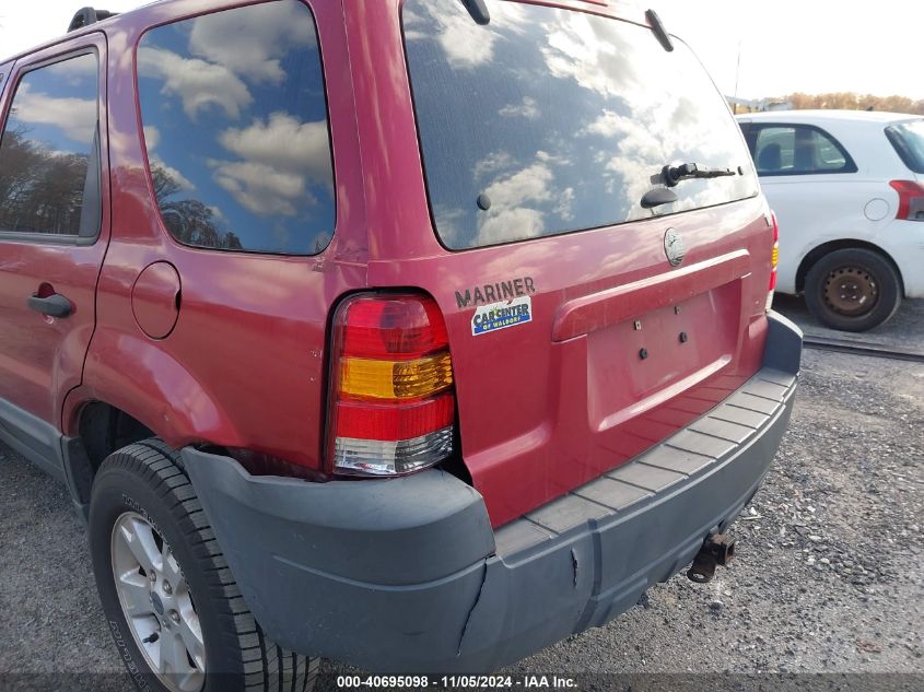 2005 Ford Escape Xlt VIN: 1FMCU93175KC93459 Lot: 40695098