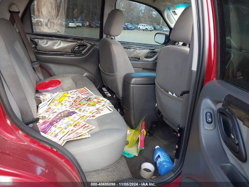 2005 Ford Escape Xlt VIN: 1FMCU93175KC93459 Lot: 40695098