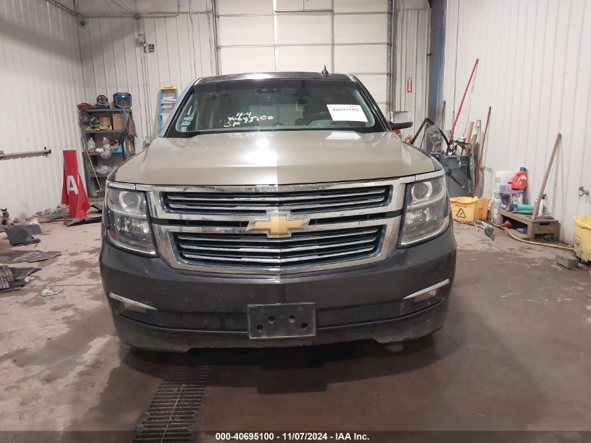 2015 Chevrolet Tahoe Ltz VIN: 1GNSKCKC5FR687872 Lot: 40695100