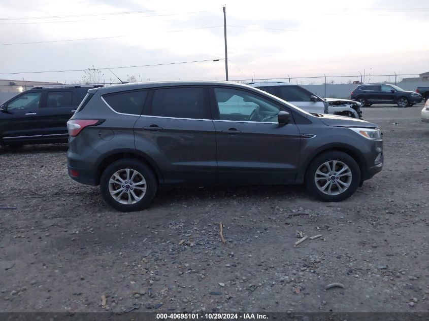 2017 FORD ESCAPE SE - 1FMCU9G96HUC32452