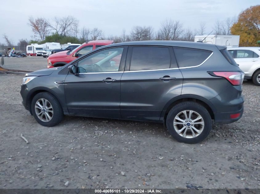 2017 Ford Escape Se VIN: 1FMCU9G96HUC32452 Lot: 40695101