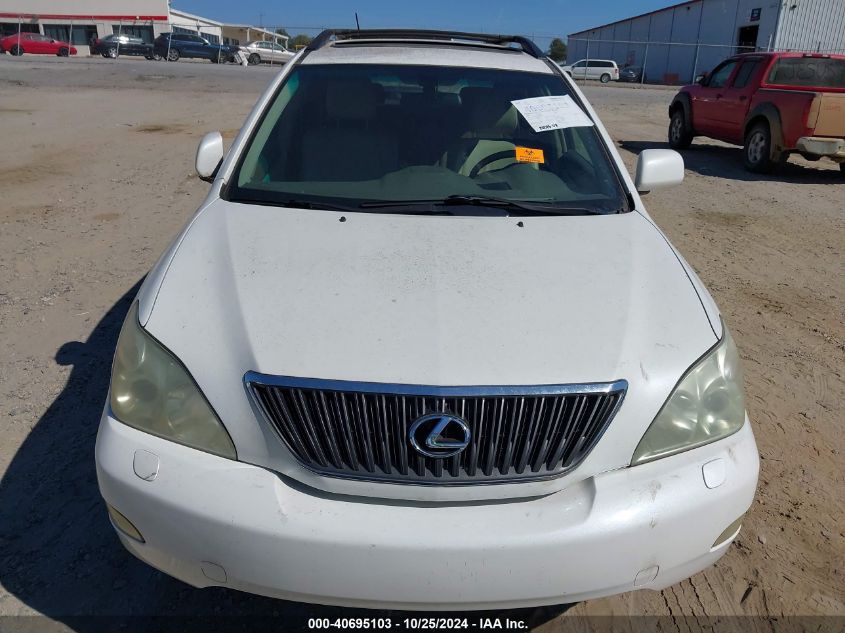 2004 Lexus Rx 330 VIN: JTJHA31U340036870 Lot: 40695103