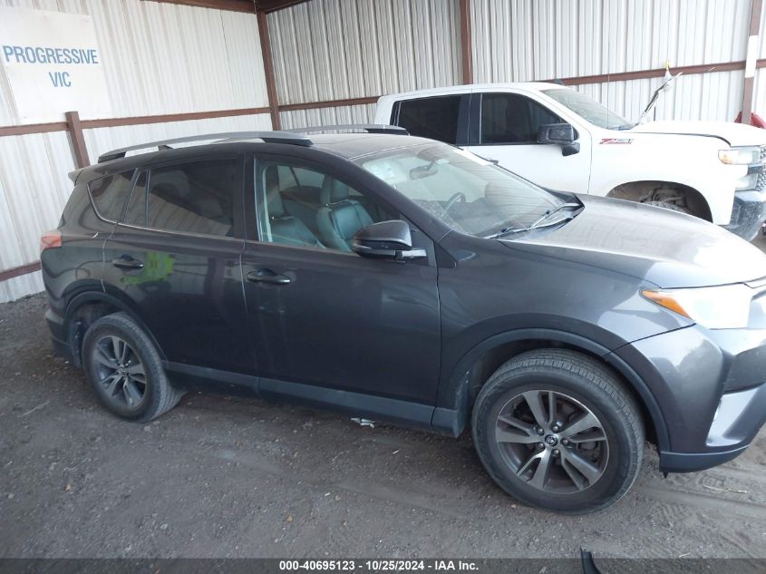 2016 Toyota Rav4 Xle VIN: 2T3WFREV6GW264525 Lot: 40695123