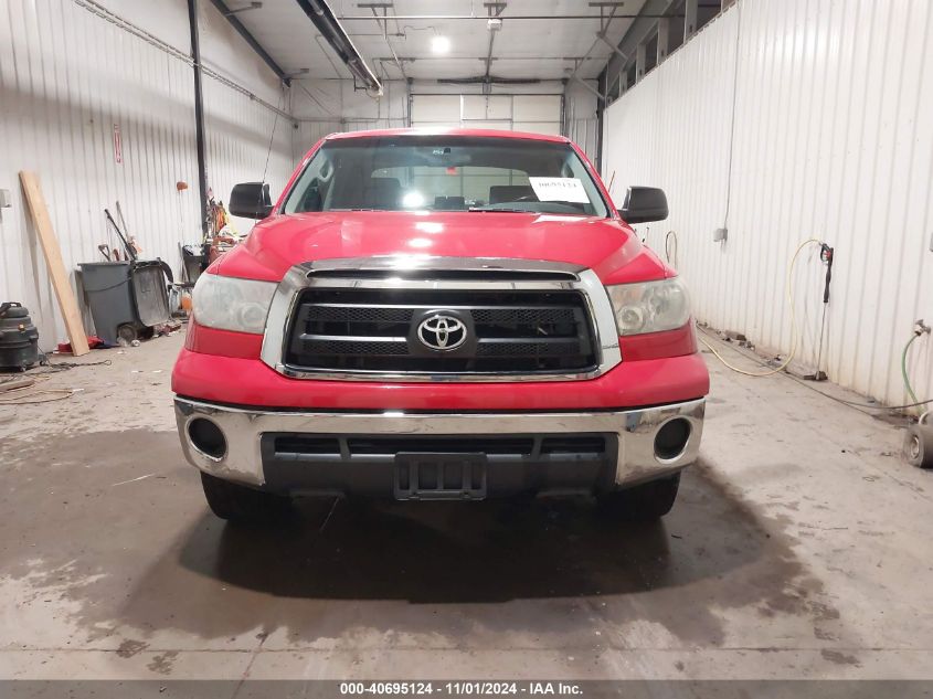 2010 Toyota Tundra Grade 5.7L V8 VIN: 5TFDW5F12AX128634 Lot: 40695124