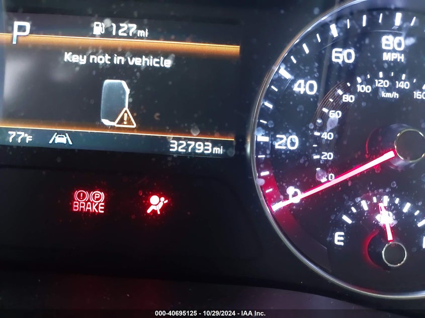 VIN 3KPF54AD9PE593041 2023 KIA FORTE GT-LINE