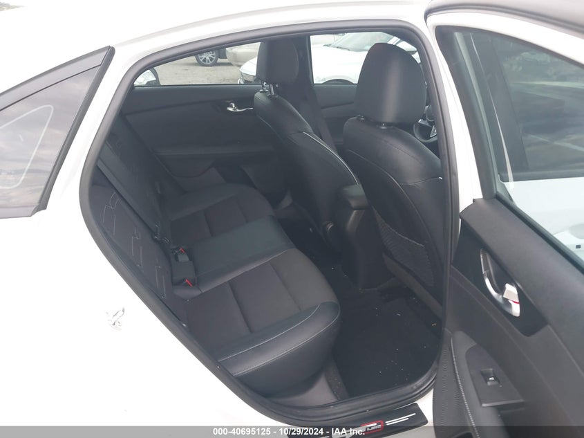VIN 3KPF54AD9PE593041 2023 KIA FORTE GT-LINE